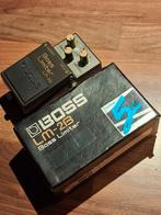 Boss LM-2B Bass Limiter (1990) - Vintage Baspedaal effect, Muziek en Instrumenten, Effecten, Ophalen of Verzenden, Gebruikt, Compressor