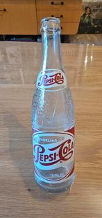 Oud Pepsi Cola flesje USA, Ophalen of Verzenden, Gebruikt, Verpakking