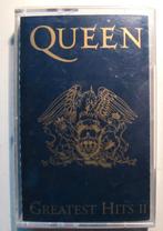 Cassette 1991 👉🍹  Queen – Greatest Hits II, Cd's en Dvd's, Cassettebandjes, Verzenden, 1 bandje, Zo goed als nieuw, Origineel