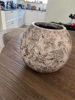 PTMD potten 2 stuks, Tuin en Terras, Ophalen, Rond, Tuin, Zo goed als nieuw