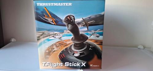 T.Flight Stick X, Spelcomputers en Games, Games | Overige, Zo goed als nieuw, 1 speler, Vanaf 3 jaar, Ophalen of Verzenden