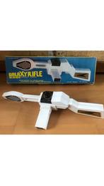 Vintage speelgoed galaxyrifle space gun antiek 1979, Ophalen of Verzenden, Gebruikt