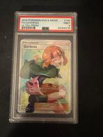 Pokémon Gardenia - PSA 9, Ophalen of Verzenden, Zo goed als nieuw, Losse kaart, Foil
