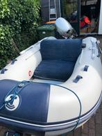 Zitbank / bootkussen Rubberboot, Watersport en Boten, Bootonderdelen, Ophalen, Zo goed als nieuw, Zeilboot of Motorboot