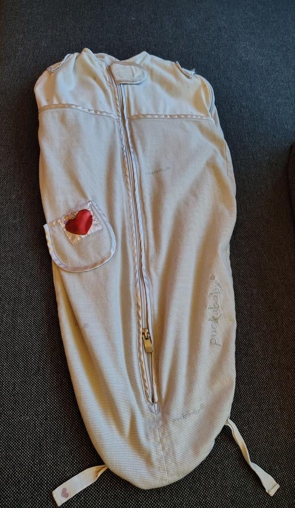 Puckababy slaapzak 3-6 maanden, Kinderen en Baby's, Dekens, Slaapzakjes en Inbakerproducten, Ophalen, Gebruikt, Minder dan 70 cm