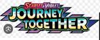 HOLO'S EN REVERSE HOLO'S JOURNEY TOGETHER, Ophalen of Verzenden, Nieuw, Losse kaart