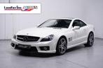 Mercedes-Benz SL-klasse AMG 63 Distronic Harman Kardon Bi-Xe, Auto's, Automaat, Euro 5, Gebruikt, Cabriolet