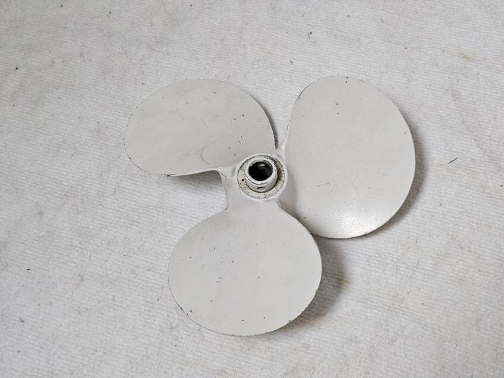 Propeller Johnson Evinrude 11 x 9 376738 pin-drive OMC, Watersport en Boten, Accessoires en Onderhoud, Gebruikt, Motor en Techniek