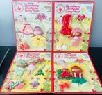 Vintage 1980 Kenner Strawberry Shortcake Berry Wear,OVP,MOC, Ophalen, Nieuw, Kleertjes