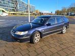 Saab 9-5 2.3t Estate 2002 Blauw, Voorwielaandrijving, 1800 kg, 4 cilinders, 2290 cc