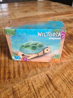 Wiltopia McDonalds schildpad 50 jaar playmobil, Ophalen of Verzenden, Nieuw, Complete set