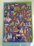 nieuwe legpuzzel honden 1000 stukjes, Ophalen of Verzenden, 500 t/m 1500 stukjes, Nieuw, Legpuzzel