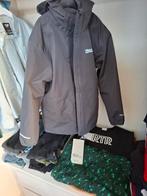 Jack Wolfskin 3 in 1 maat 140 zwart, Ophalen of Verzenden, Nieuw