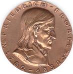 FRIEDRICH FROBEL 1782 - 1852 DEUTSCHER FROBEL VERBBAND -..., Ophalen of Verzenden, Overige materialen