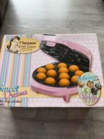 Cake Pops, Churros & Hamburger Maker Set, Ophalen of Verzenden, Nieuw, Elektrisch, Fondueset