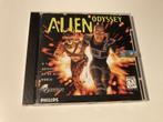Alien Odyssey - Argonaut Software PC Game, 1 speler, Ophalen of Verzenden, Vanaf 12 jaar