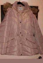 Dames winterjas, beige, maat 46, C&A, ZGAN, Kleding | Dames, Ophalen of Verzenden, Zo goed als nieuw, Maat 46/48 (XL) of groter