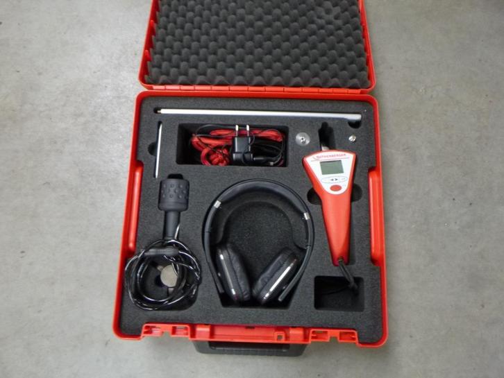 Lekdetectie Roleak opspoor apparatuur Rothenberger, Diensten en Vakmensen, Loodgieters en Installateurs, Installatie, Reparatie