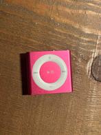 Roze iPod Shuffle - Zonder accessoires, Audio, Tv en Foto, Mp3-spelers | Apple iPod, Gebruikt, Shuffle, Roze, Minder dan 2 GB