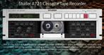 Studer A721 professionele cassette recorder, Ophalen, Zo goed als nieuw, Audio