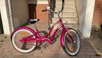 Stoere Electra Hawaii meisjesfiets 20 inch, Ophalen, Gebruikt, 20 inch, Handrem