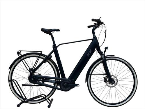 Qwic Premium i MN7+ E-Bike Nexus 2021, Fietsen en Brommers, Fietsen | Heren | Herenfietsen, Zo goed als nieuw, Overige merken