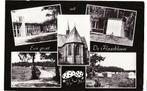 Chaam Een groet uit De Flaasbloem 1967., Verzenden, 1960 tot 1980, Gelopen, Noord-Brabant