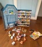 AH Mini Supermarkt speelgoed incl. winkeltje Albert Heijn, Verzamelen, Ophalen of Verzenden
