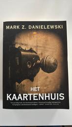 M.Z. Danielewski - Het kaartenhuis, Gelezen, M.Z. Danielewski; Zampanó, Ophalen of Verzenden, Nederland