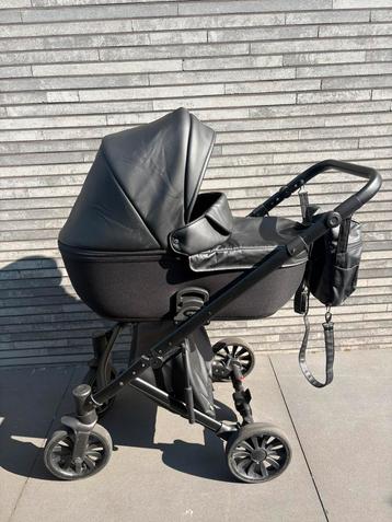 Anex e/type 3-in-1 Kinderwagen met veel extra’s! beschikbaar voor biedingen