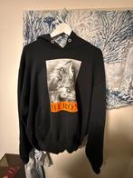 Heron Preston Hoodie - Maat L (Oversized Fit), Ophalen of Verzenden, Zo goed als nieuw, Zwart