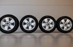 MINI 15'' LICHTMETALEN VELGEN MET WINTERBANDEN, Auto-onderdelen, Ophalen, 15 inch, 175 mm, Banden en Velgen