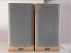 Tannoy Mercury MX1 Speakers - Light Maple (Paar), Overige merken, Gebruikt, Ophalen of Verzenden, 60 tot 120 watt