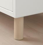 Ikea Eket, poot hout, Ophalen of Verzenden, Nieuw