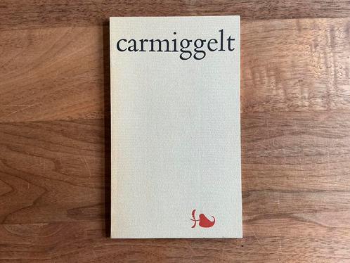 Carmiggelt - Amsterdamse boekverkopers vereniging, Boeken, Biografieën, Zo goed als nieuw, Ophalen of Verzenden