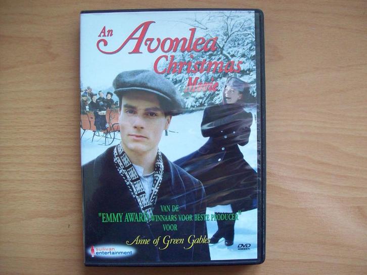 An Avonlea Christmas Movie (DVD), Diversen, Kerst, Zo goed als nieuw, Ophalen of Verzenden