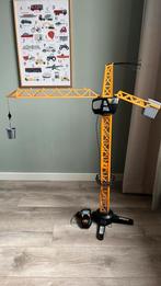 Hijskraan, Ophalen, Gebruikt