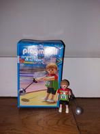 Playmobil Sports & Action 5200 (kogelstoter), Ophalen, Zo goed als nieuw, Complete set