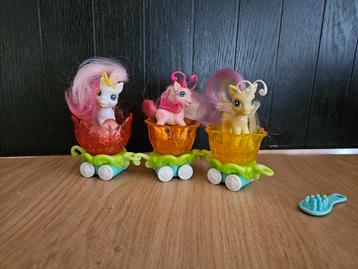 My Little Pony Bloemwagen Set beschikbaar voor biedingen