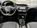 Opel Corsa 1.2 5-deurs Elegance Panoramadak, Navigatie Comfi, 12 maanden, Origineel Nederlands, Handgeschakeld, 48 €/maand