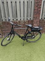 Batavus Fonk E-go N7, Fietsen en Brommers, Ophalen, Zo goed als nieuw, Batavus, Versnellingen