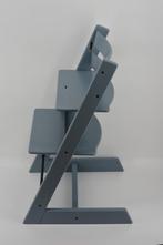 Stokke Tripp Trapp Denim Drift– Refurbished model, Verzenden, Gebruikt, Meegroeistoel, Stoelverkleiner