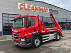 Scania P 250 Euro 6 Hyvalift 14 Ton portaalarmsysteem Just 1, Automaat, Achterwielaandrijving, Euro 6, Scania
