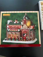 Lemax santa’s reindeer stables, Ophalen of Verzenden, Nieuw