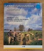 ANWB Fietsrouteboek Nederland - Deel 2, Boeken, Atlassen en Landkaarten, 2000 tot heden, Ophalen of Verzenden, Zo goed als nieuw