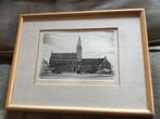 Ets gemeentehuis Hoogeveen, Ophalen of Verzenden