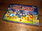 Monopoly spel bordspel disney, Ophalen of Verzenden, Zo goed als nieuw