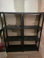 Opbergrek 2x, Huis en Inrichting, Kasten | Stellingkasten, Ophalen, Gebruikt