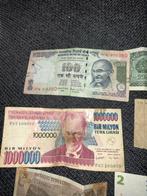 Oude Bankbiljetten Verzameling - Internationale Valuta, Ophalen of Verzenden, Setje