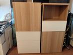 Ikea besta 2 Kasten, Huis en Inrichting, Kasten | Kledingkasten, Ophalen, Gebruikt, 50 tot 100 cm, Minder dan 100 cm